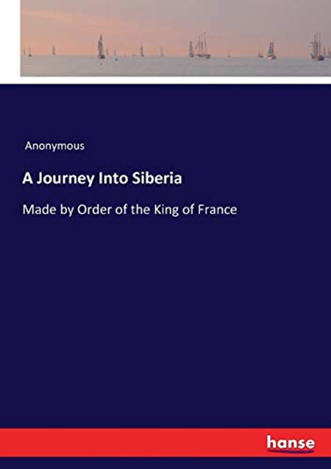 Journey Into Siberia